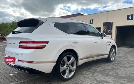 Genesis GV80 I, 2021 год, 6 950 000 рублей, 8 фотография