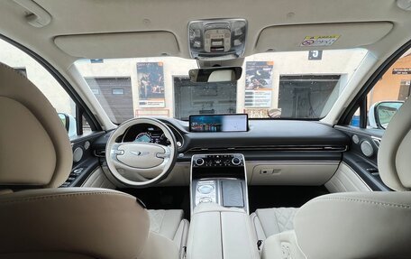 Genesis GV80 I, 2021 год, 6 950 000 рублей, 21 фотография