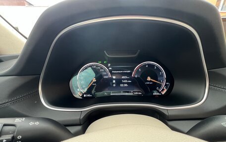 Genesis GV80 I, 2021 год, 6 950 000 рублей, 23 фотография