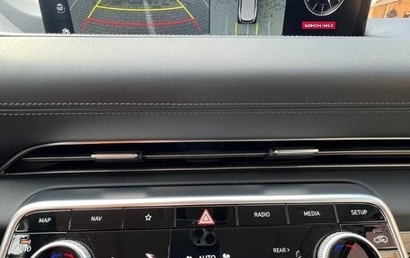 Genesis GV80 I, 2021 год, 6 950 000 рублей, 26 фотография