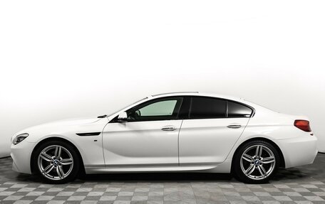 BMW 6 серия, 2015 год, 3 450 000 рублей, 14 фотография