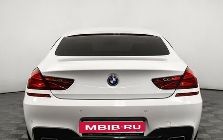 BMW 6 серия, 2015 год, 3 450 000 рублей, 10 фотография