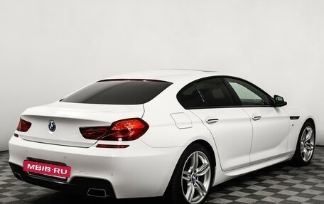 BMW 6 серия, 2015 год, 3 450 000 рублей, 8 фотография