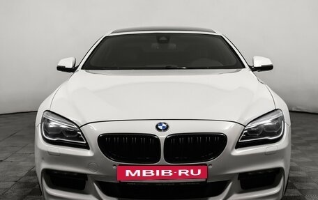 BMW 6 серия, 2015 год, 3 450 000 рублей, 3 фотография