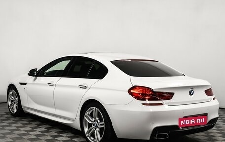 BMW 6 серия, 2015 год, 3 450 000 рублей, 12 фотография