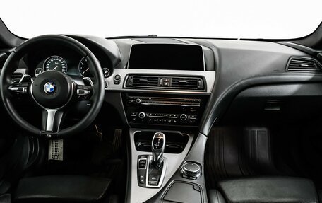 BMW 6 серия, 2015 год, 3 450 000 рублей, 19 фотография
