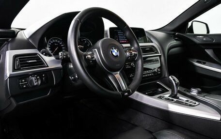 BMW 6 серия, 2015 год, 3 450 000 рублей, 20 фотография