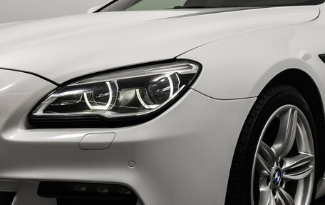 BMW 6 серия, 2015 год, 3 450 000 рублей, 22 фотография