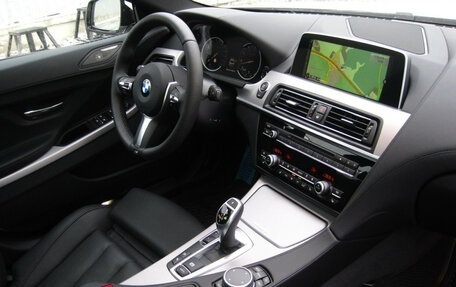 BMW 6 серия, 2015 год, 3 450 000 рублей, 9 фотография