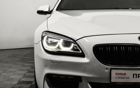 BMW 6 серия, 2015 год, 3 450 000 рублей, 23 фотография