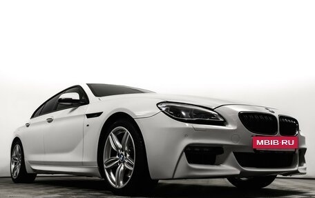 BMW 6 серия, 2015 год, 3 450 000 рублей, 25 фотография