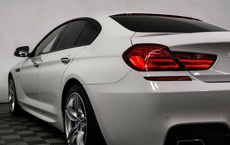 BMW 6 серия, 2015 год, 3 450 000 рублей, 27 фотография