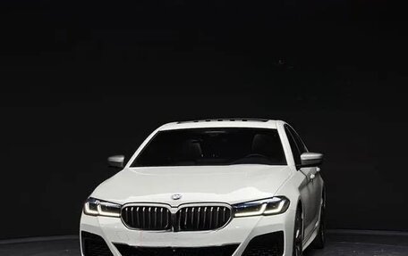 BMW 5 серия, 2020 год, 10 000 000 рублей, 2 фотография