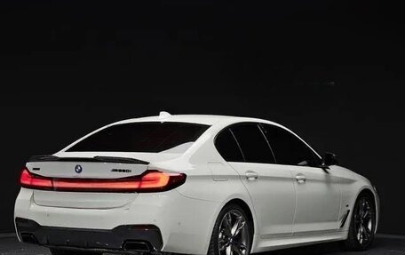 BMW 5 серия, 2020 год, 10 000 000 рублей, 3 фотография