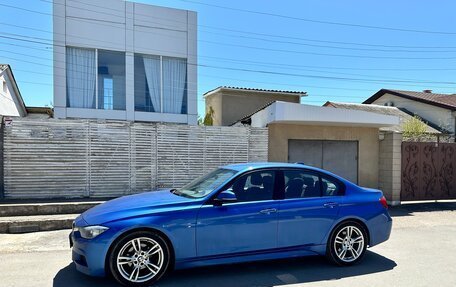 BMW 3 серия, 2013 год, 2 450 000 рублей, 2 фотография