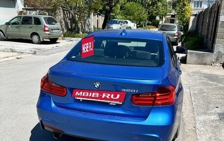 BMW 3 серия, 2013 год, 2 450 000 рублей, 4 фотография