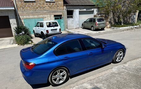 BMW 3 серия, 2013 год, 2 450 000 рублей, 15 фотография