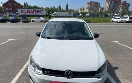 Volkswagen Polo VI (EU Market), 2018 год, 1 550 000 рублей, 3 фотография