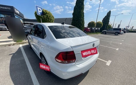 Volkswagen Polo VI (EU Market), 2018 год, 1 550 000 рублей, 4 фотография