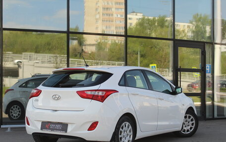 Hyundai i30 II рестайлинг, 2013 год, 1 196 000 рублей, 2 фотография