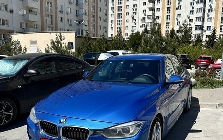 BMW 3 серия, 2013 год, 2 450 000 рублей, 12 фотография