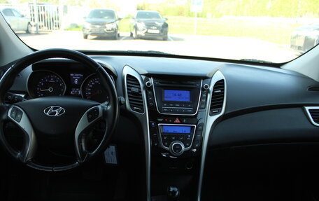 Hyundai i30 II рестайлинг, 2013 год, 1 196 000 рублей, 8 фотография