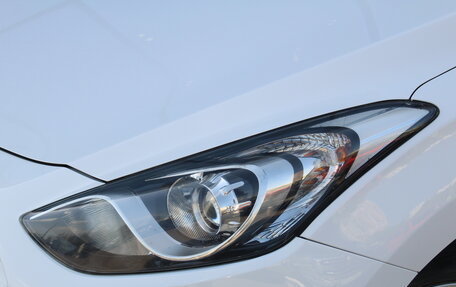 Hyundai i30 II рестайлинг, 2013 год, 1 196 000 рублей, 3 фотография