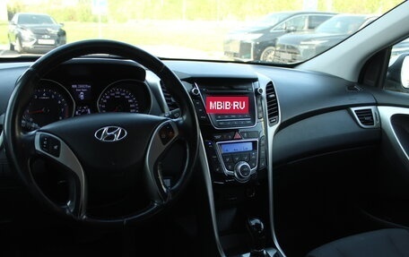 Hyundai i30 II рестайлинг, 2013 год, 1 196 000 рублей, 6 фотография