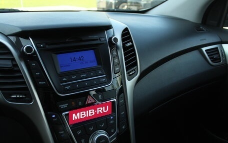 Hyundai i30 II рестайлинг, 2013 год, 1 196 000 рублей, 11 фотография