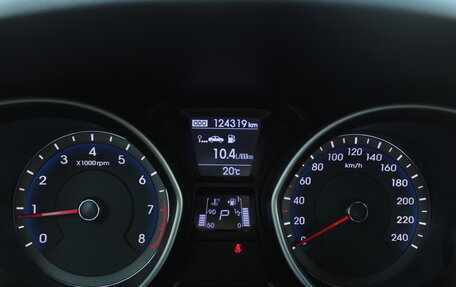 Hyundai i30 II рестайлинг, 2013 год, 1 196 000 рублей, 13 фотография