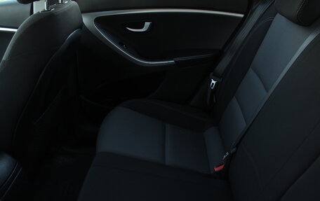 Hyundai i30 II рестайлинг, 2013 год, 1 196 000 рублей, 17 фотография