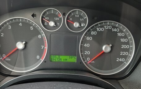 Ford Focus II рестайлинг, 2006 год, 370 000 рублей, 6 фотография