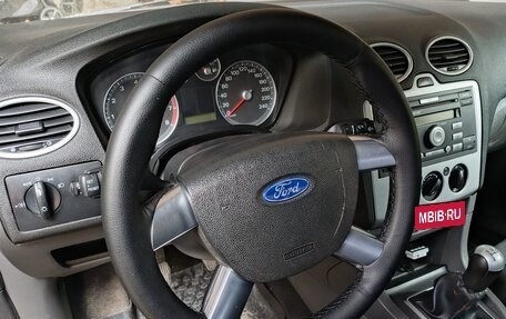 Ford Focus II рестайлинг, 2006 год, 370 000 рублей, 5 фотография