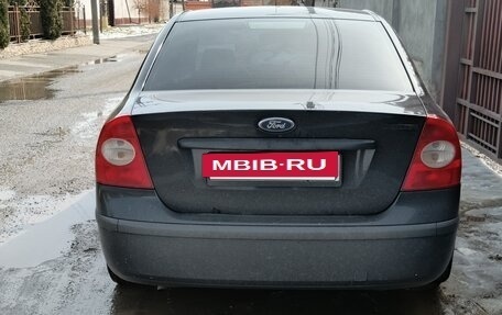 Ford Focus II рестайлинг, 2006 год, 370 000 рублей, 2 фотография