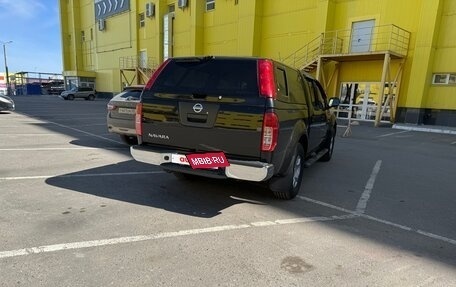 Nissan Navara (Frontier), 2007 год, 1 395 000 рублей, 3 фотография