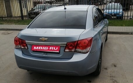 Chevrolet Cruze II, 2011 год, 730 000 рублей, 2 фотография