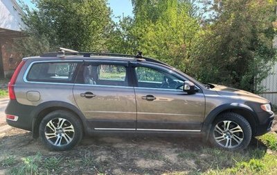 Volvo XC70 II рестайлинг, 2011 год, 1 550 000 рублей, 1 фотография