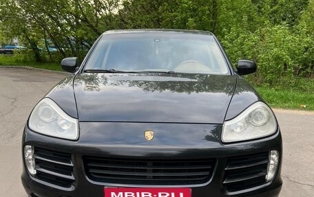 Porsche Cayenne III, 2008 год, 1 290 000 рублей, 1 фотография