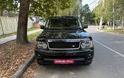 Land Rover Range Rover Sport I рестайлинг, 2013 год, 2 550 000 рублей, 1 фотография