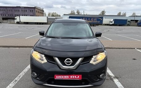 Nissan X-Trail, 2017 год, 2 300 000 рублей, 1 фотография