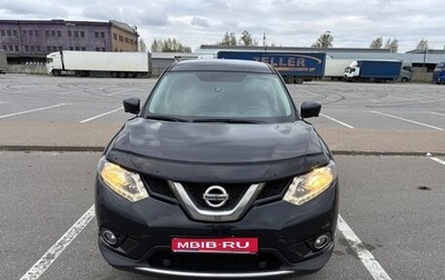 Nissan X-Trail, 2017 год, 2 300 000 рублей, 1 фотография