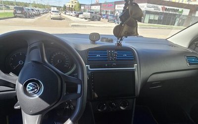 Volkswagen Polo VI (EU Market), 2017 год, 1 100 000 рублей, 1 фотография