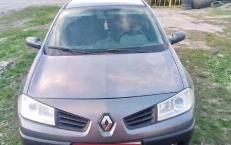 Renault Megane II, 2007 год, 450 000 рублей, 1 фотография