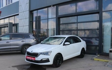 Skoda Rapid II, 2021 год, 1 789 000 рублей, 1 фотография