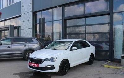 Skoda Rapid II, 2021 год, 1 789 000 рублей, 1 фотография