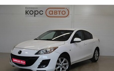 Mazda 3, 2011 год, 687 000 рублей, 1 фотография
