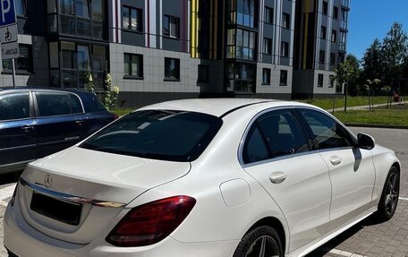 Mercedes-Benz C-Класс, 2015 год, 2 300 000 рублей, 4 фотография