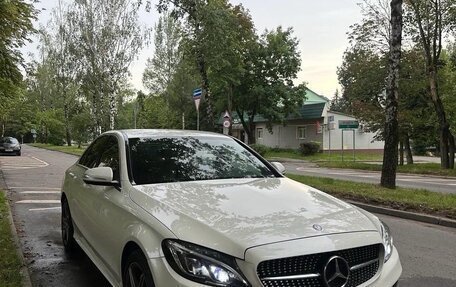 Mercedes-Benz C-Класс, 2015 год, 2 300 000 рублей, 9 фотография