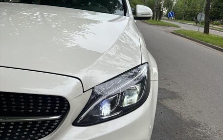 Mercedes-Benz C-Класс, 2015 год, 2 300 000 рублей, 14 фотография