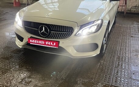 Mercedes-Benz C-Класс, 2015 год, 2 300 000 рублей, 35 фотография